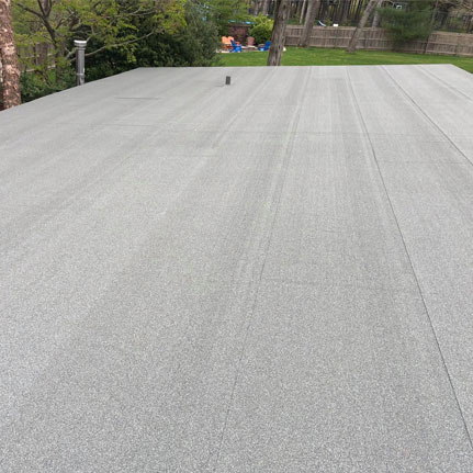 Flat Roof Repair Northport NY