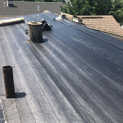 Flat Roof Replacement Northport NY